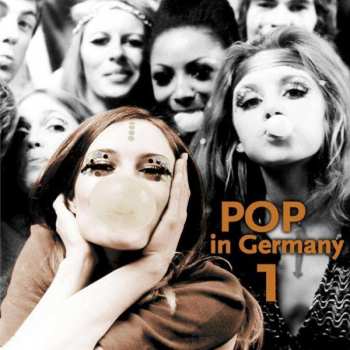 CD Various: Pop In Germany, Vol. 1
