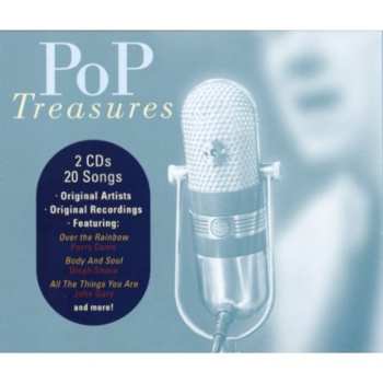Album Various: Pop Treasures