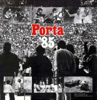 LP Various: Porta '85