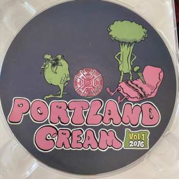 CD Various: Portland Cream Vol 1. 2016