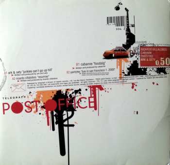 Album Various: Post Office 2