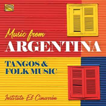 CD Various: Music From Argentina / Various