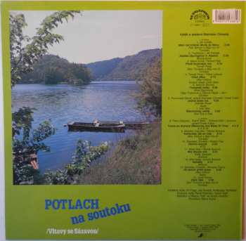 LP Various: Potlach Na Soutoku /Vltavy Se Sázavou/