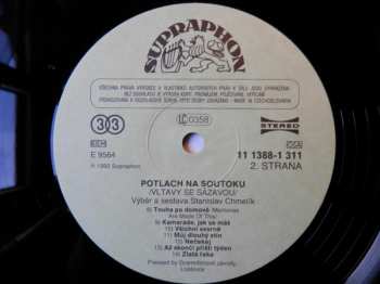 LP Various: Potlach Na Soutoku /Vltavy Se Sázavou/