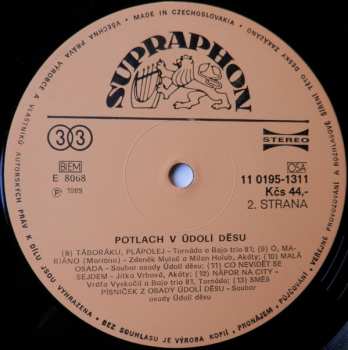 LP Various: Potlach V Údolí Děsu