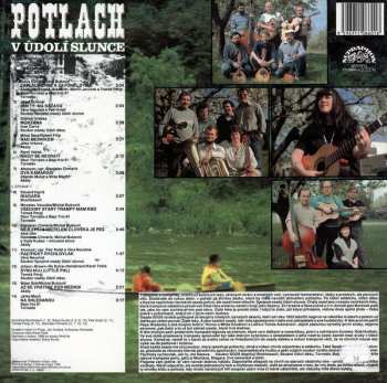 LP Various: Potlach V Údolí Slunce