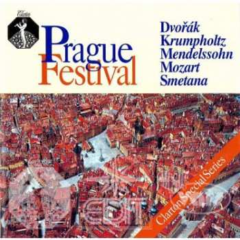 Album Various: Prague Festival - Cd