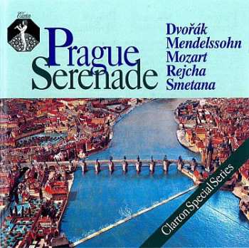 Album Various: Prague Serenade - Cd