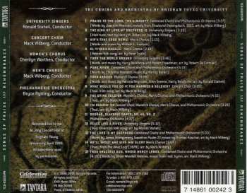 CD Various: Praise And Remembrance