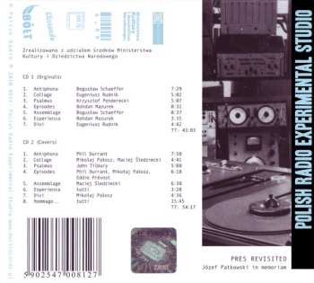 2CD Various: PRES Revisited (Józef Patkowski In Memoriam)