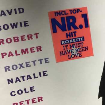 LP Various: Pretty Woman (Soundtrack)