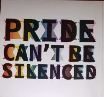 2LP Various: Pride Can't Be Silenced