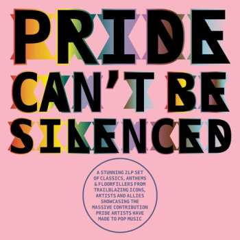 2LP Various: Pride Can't Be Silenced