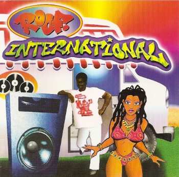 CD Various: Producer's Trophy - Roof International