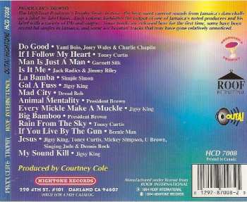 CD Various: Producer's Trophy - Roof International