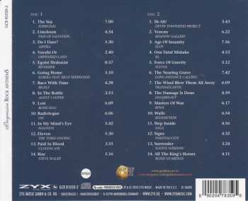 2CD Various: Progressive Rock Anthems