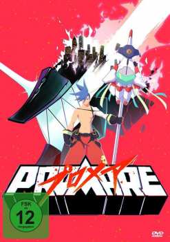 DVD Various: Promare