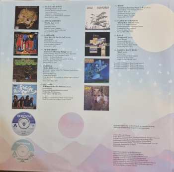 2LP Various: Psych! British Prog, Rock, Folk & Blues 1966-1973