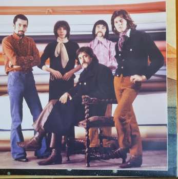 2LP Various: Psych! British Prog, Rock, Folk & Blues 1966-1973