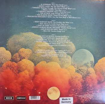 2LP Various: Psych! British Prog, Rock, Folk & Blues 1966-1973