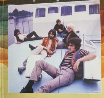 2LP Various: Psych! British Prog, Rock, Folk & Blues 1966-1973