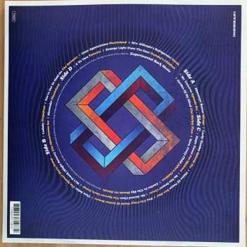2LP Various: Psychedelic Rock (A Trip Down The Expansive Era Of Experimental Rock Music) LTD | CLR