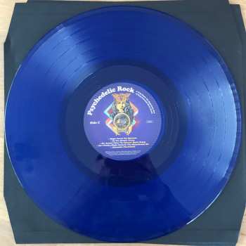 2LP Various: Psychedelic Rock (A Trip Down The Expansive Era Of Experimental Rock Music) LTD | CLR