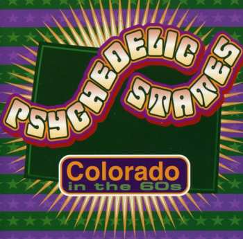 2CD Various: Psychedelic States: Colorado In The 60s