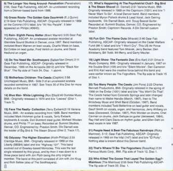 2CD Various: Psychedelic States: Colorado In The 60s