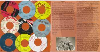 CD Various: Psychedelic States: Ohio In The 60s Vol. 2