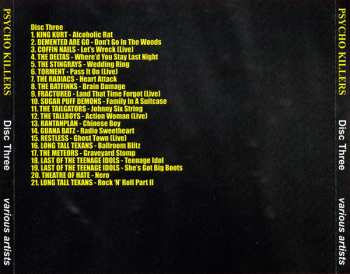 2LP Various: Train Wreck