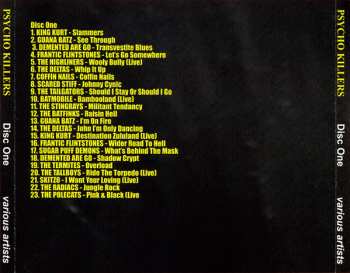 2LP Various: Train Wreck