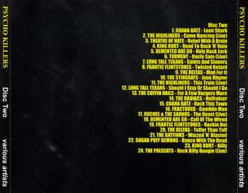 2LP Various: Train Wreck