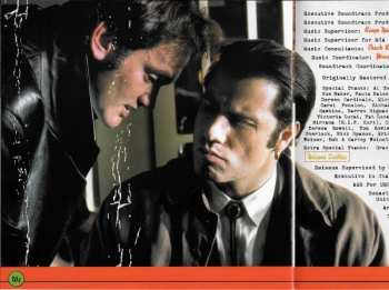 CD Various: Pulp Fiction: Music From The Motion Picture (Collector's Edition)