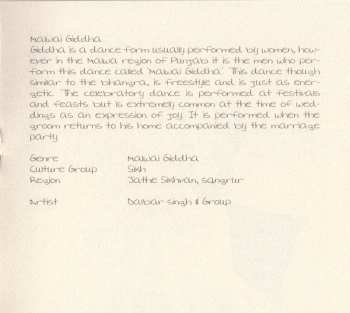 CD Various: Punjabi Carnival