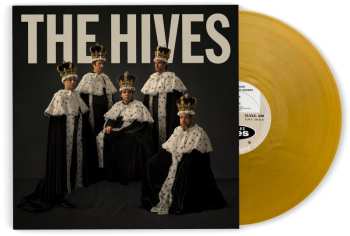 Album The Hives: Punk O Rama #5