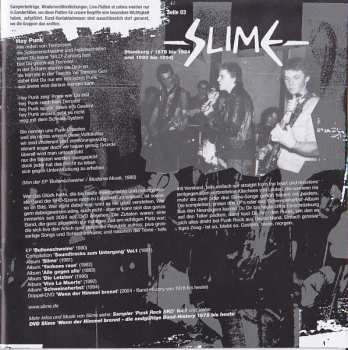 3CD/Box Set Various: Punk Rock BRD Volume 2