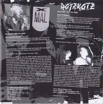 3CD/Box Set Various: Punk Rock BRD Volume 2