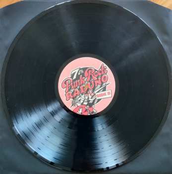 LP Various: Punk Rock Raduno, Vol. 7