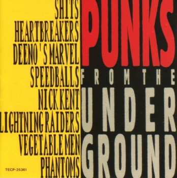 Album Various: Punks From The Underground