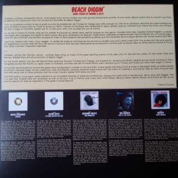 2LP Various: Pura Vida Presents: Beach Diggin' Volume 4