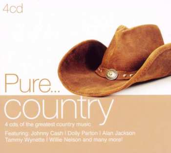 CD Various: Pure... Country