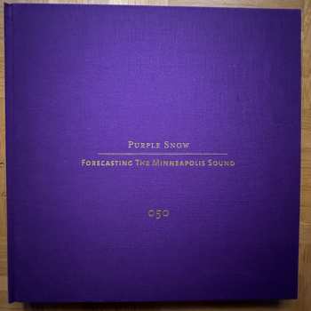 4LP/Box Set Various: Purple Snow: Forecasting The Minneapolis Sound CLR