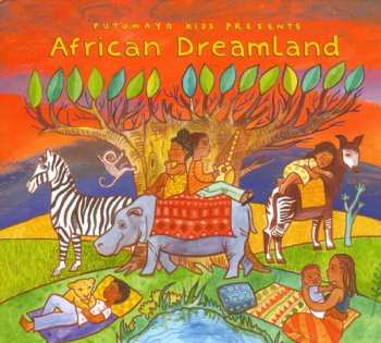CD Various: Putumayo Kids Presents African Dreamland DIGI
