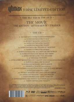 CD/DVD/Blu-ray Various: Qlimax - Immortal Essence LTD | DIGI