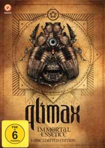 CD/DVD/Blu-ray Various: Qlimax - Immortal Essence LTD | DIGI