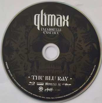 CD/DVD/Blu-ray Various: Qlimax - Immortal Essence LTD | DIGI