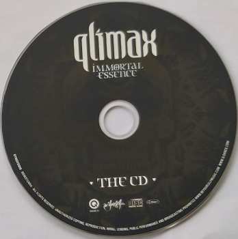 CD/DVD/Blu-ray Various: Qlimax - Immortal Essence LTD | DIGI