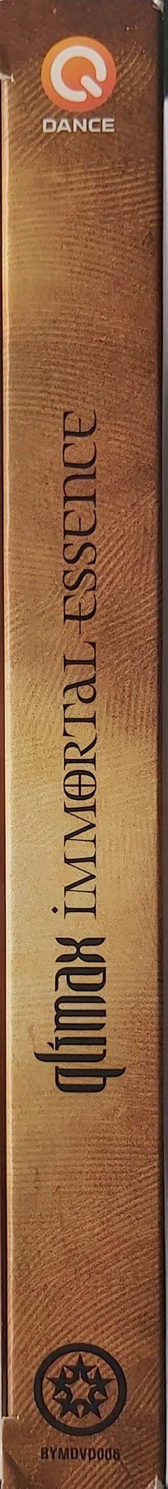 CD/DVD/Blu-ray Various: Qlimax - Immortal Essence LTD | DIGI