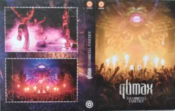 CD/DVD/Blu-ray Various: Qlimax - Immortal Essence LTD | DIGI